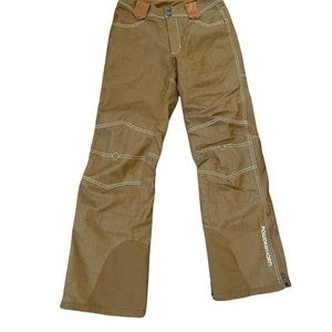 Powderhorn Calico Jean Ski Pant